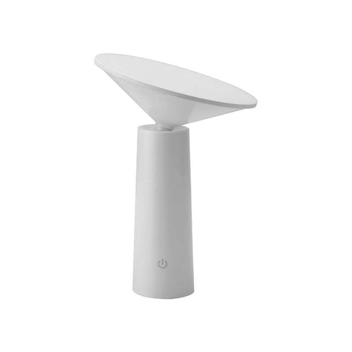Dimmbare LED-Tischleuchte mit Akku