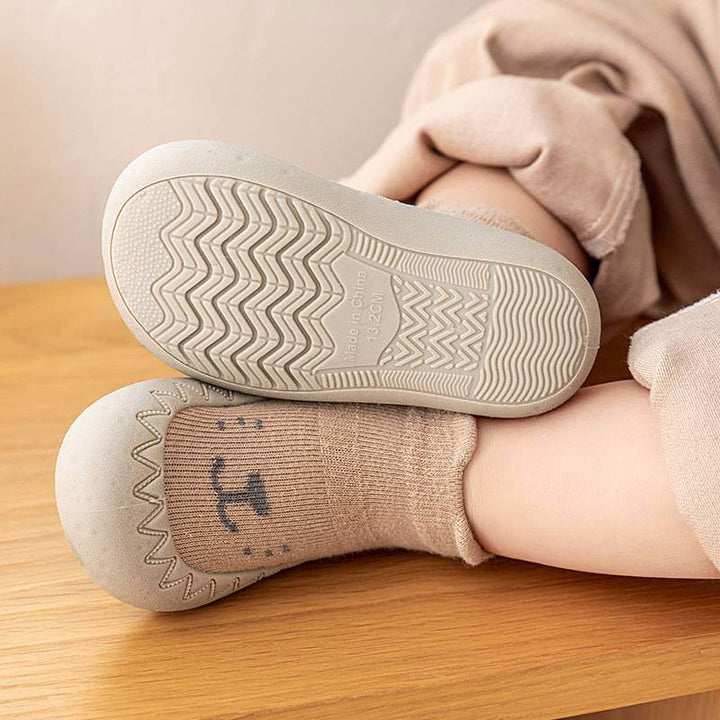 Kindersockschuhe - Atmungsaktiv & Rutschfest