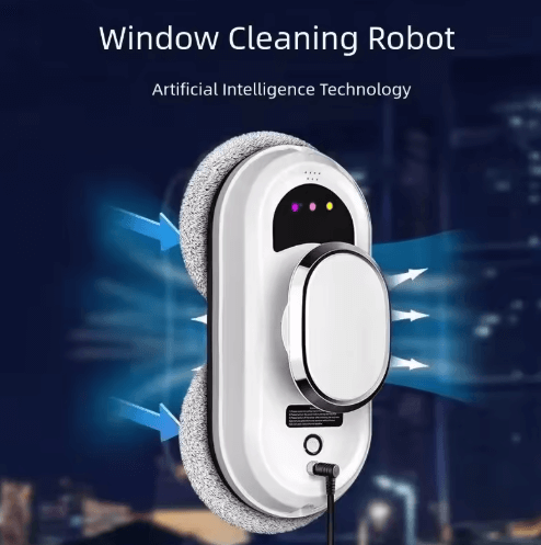 Fensterreinigungsroboter