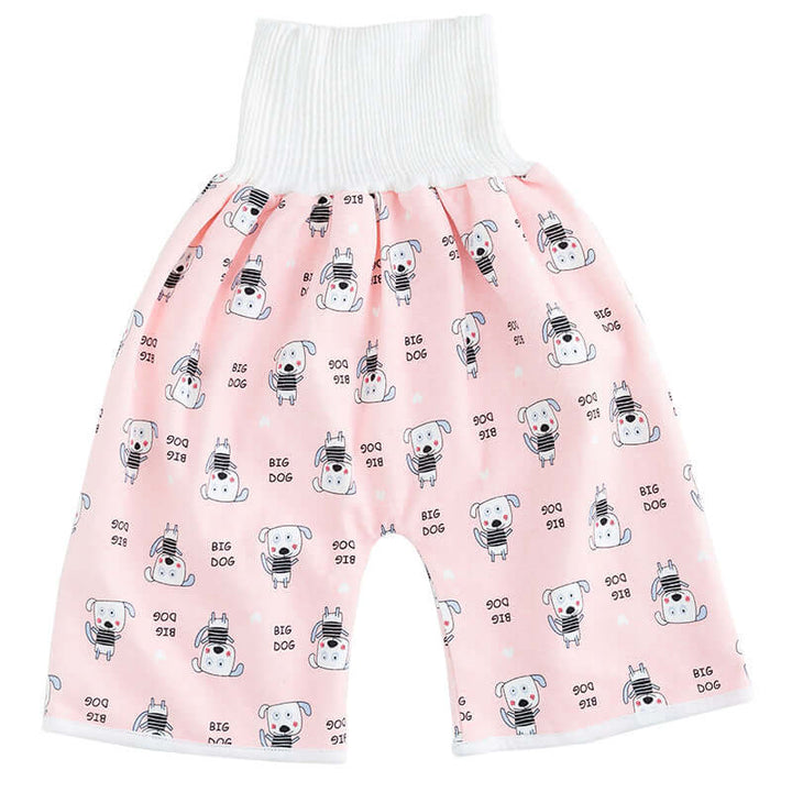 Culottes d'apprentissage de la propreté pour enfants - confort et protection