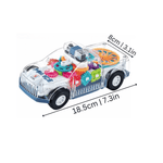 Polizeiwagen