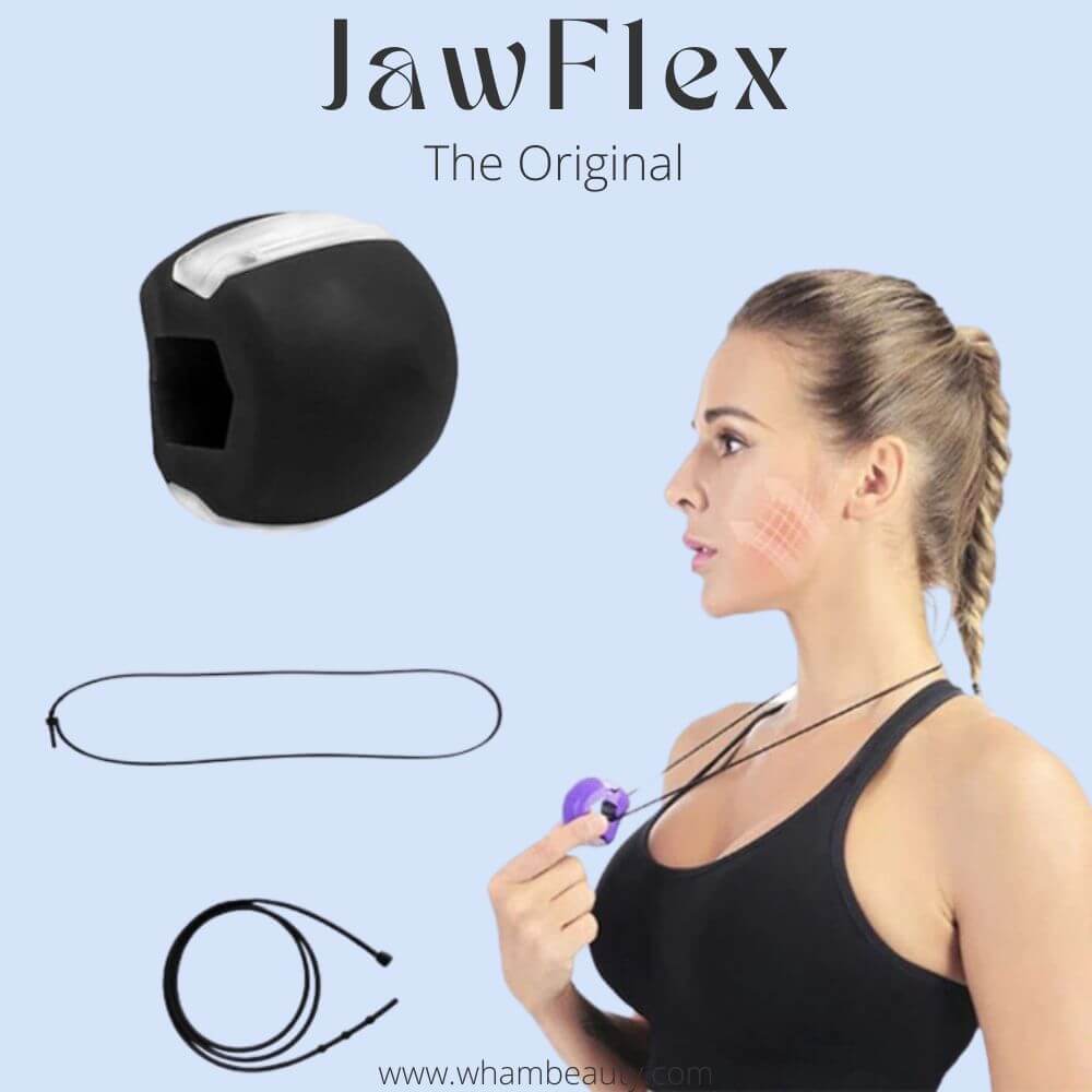Kiefertrainer für definierte Gesichtskonturen