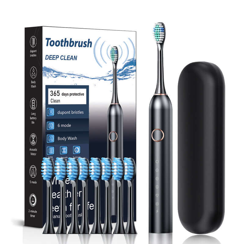 Brosse à dents électrique sonique