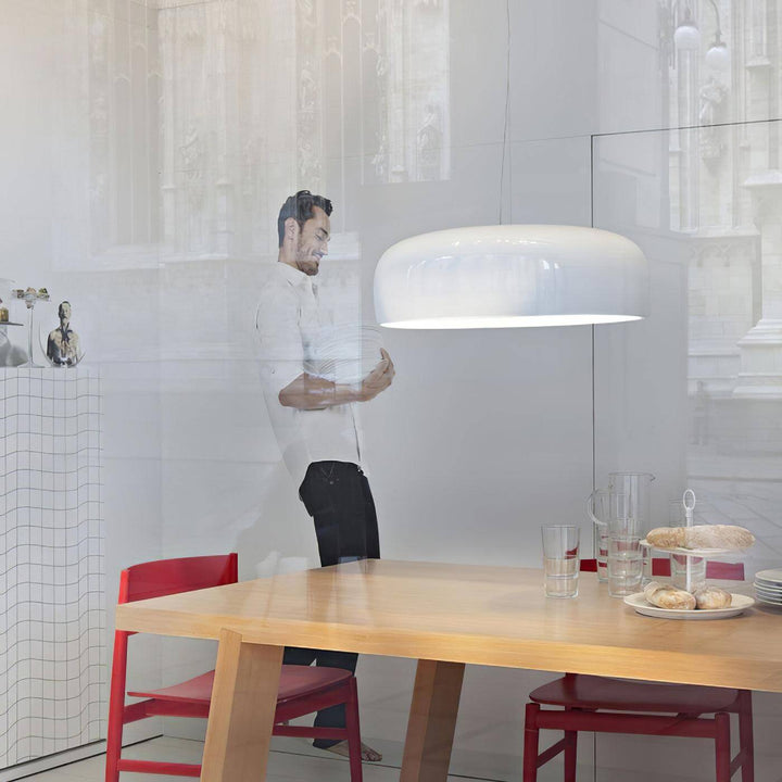 Moderne LED Pendelleuchte - dimmbar