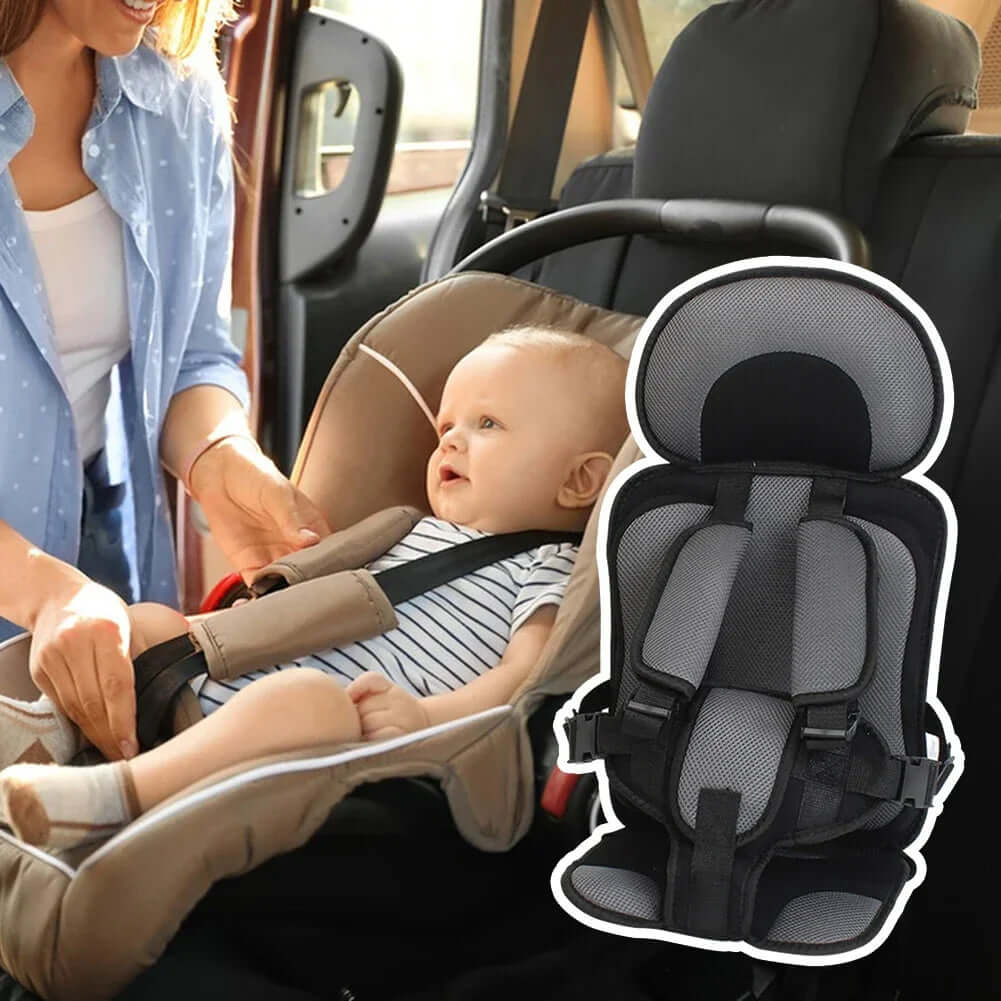Protection de siège auto pour enfant - voyagez en toute sécurité et confortablement