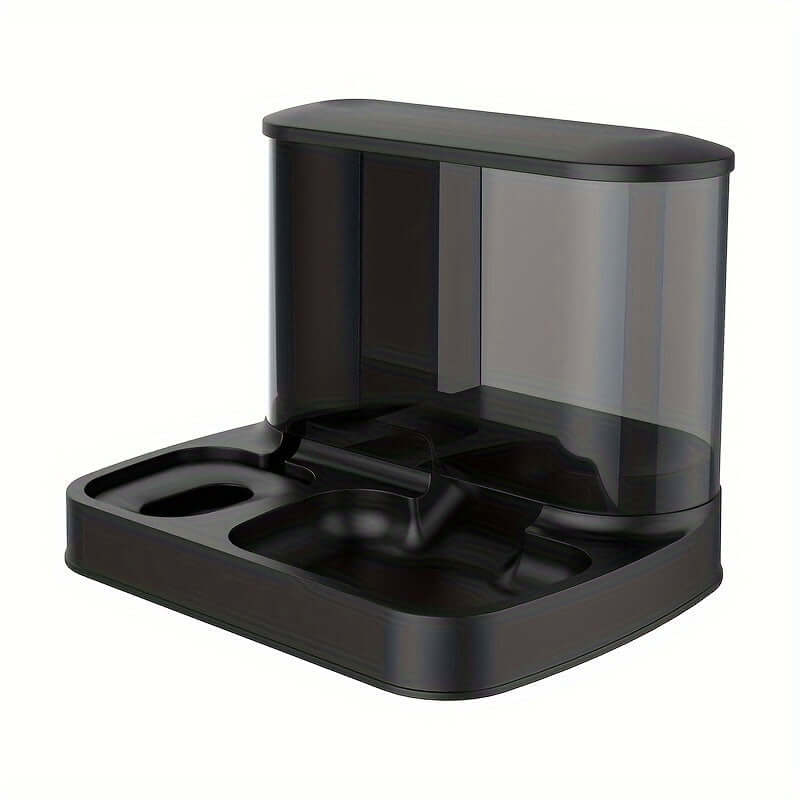 Automatischer Futter- und Wasserspender Duo