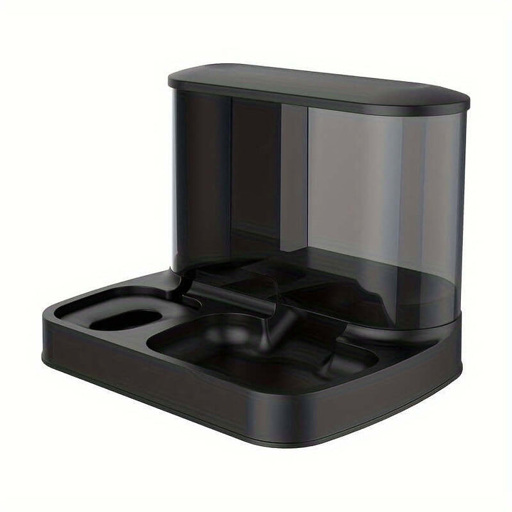 Automatischer Futter- und Wasserspender Duo
