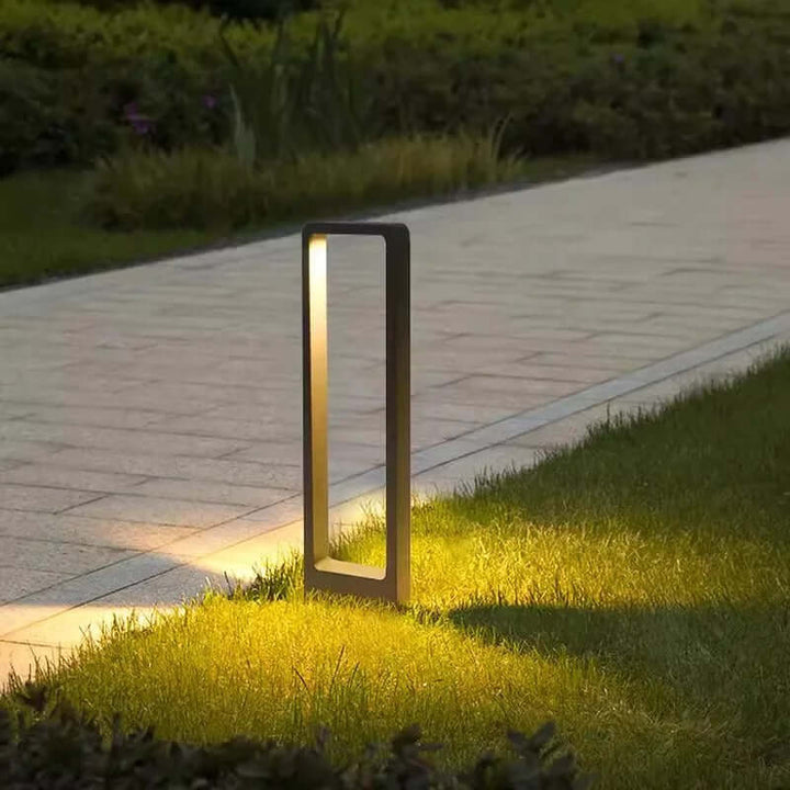 LED Boden Gartenleuchte Außen