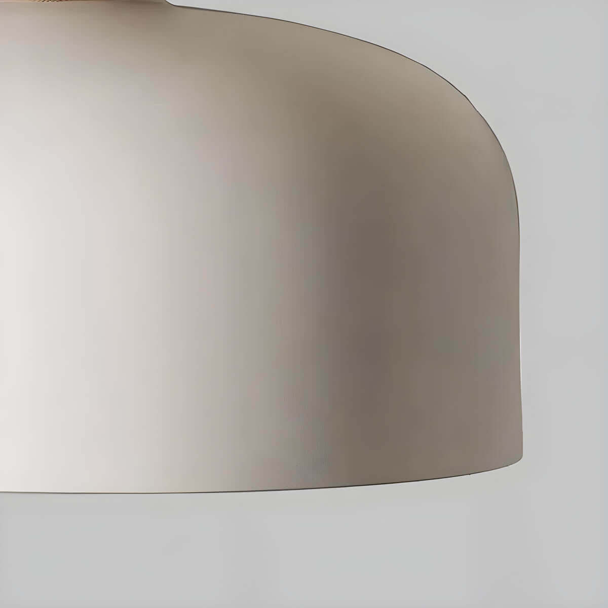 Geometrische LED Pendelleuchte Modernes Design