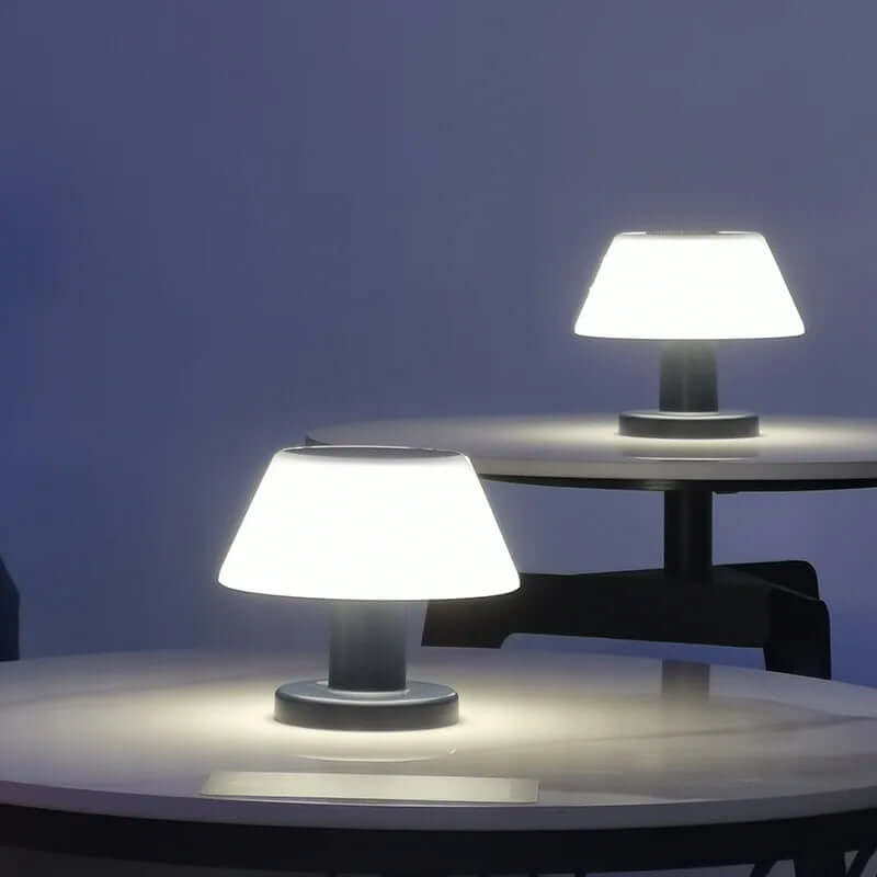 Lampe de table solaire - rechargeable