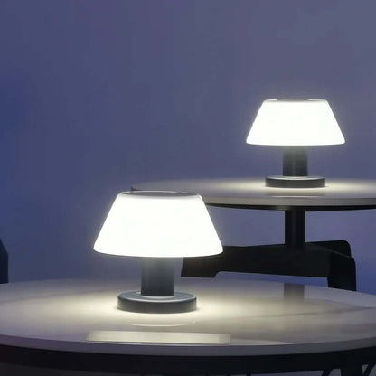 Lampe de table solaire - rechargeable