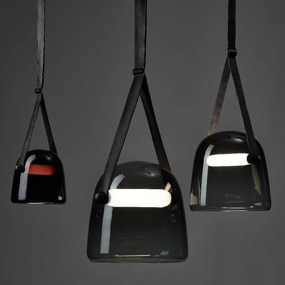 Elegante LED Pendelleuchte