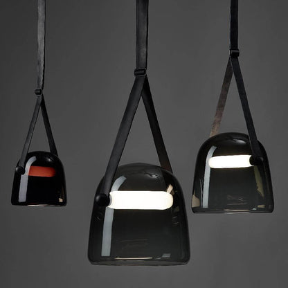 Elegante LED Pendelleuchte