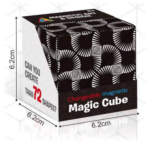 Magischer Transformationswürfel - FlexiCube