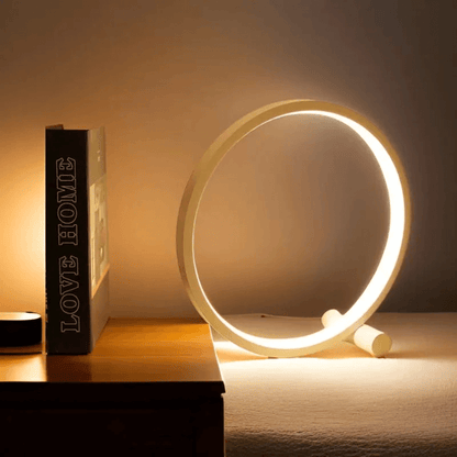 Lampe de table LED à intensité variable, veilleuse moderne