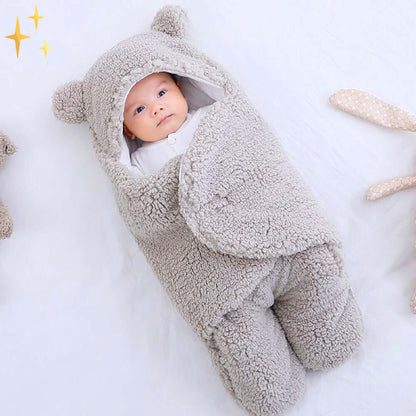 Gigoteuse bébé 75 cm - Un sommeil sûr et doux pour bébé