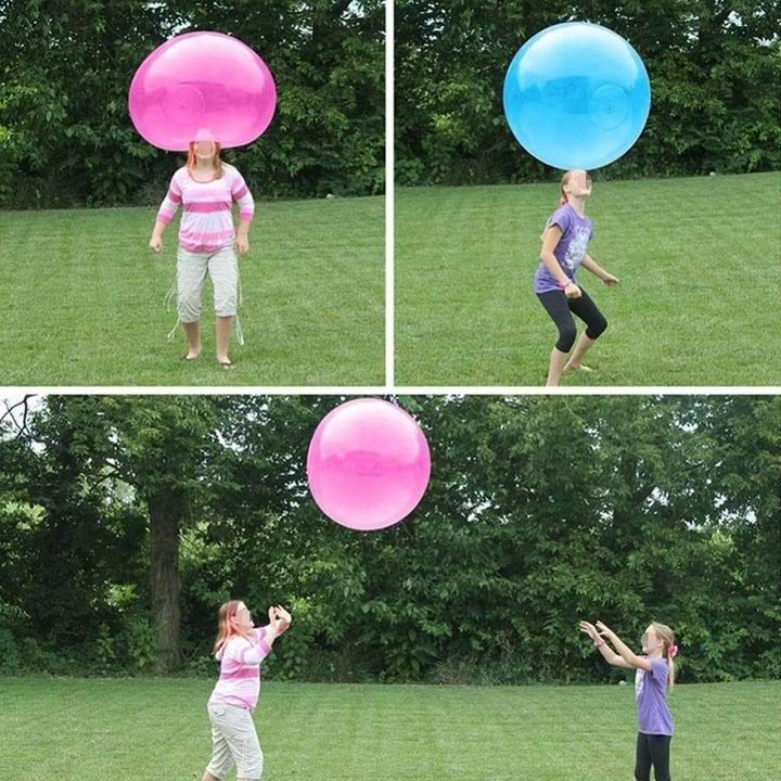 Riesen-Hüpfball für Kinder - Outdoor & Indoor Spaß