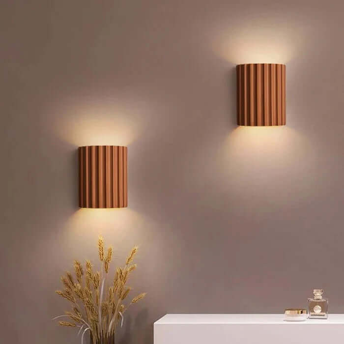 Moderne Design Harz Wandlampe