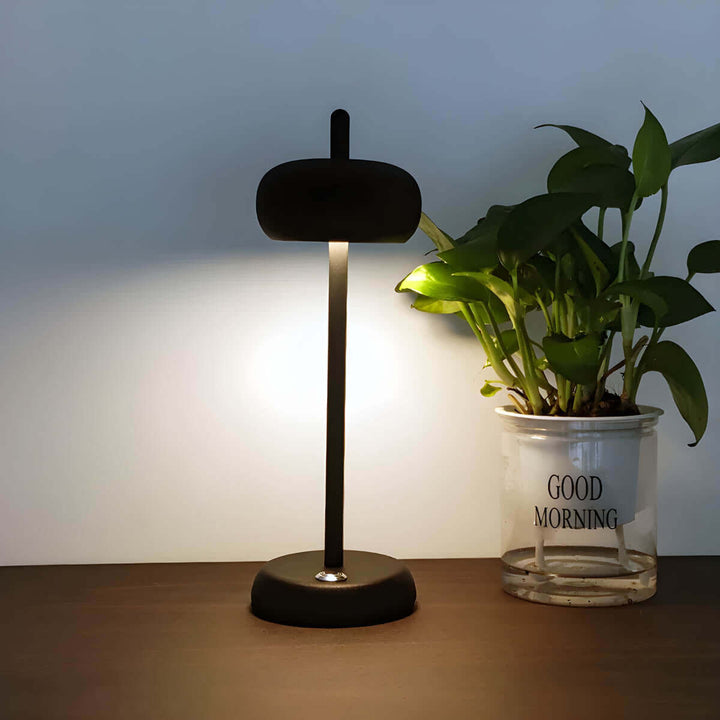LED Tischleuchte, Modernes Design, Dimmbar