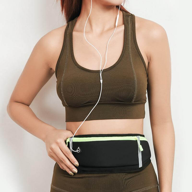 Sac banane de sport étanche