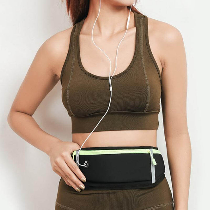 Sac banane de sport étanche