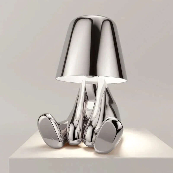 LED Tischlampe Dimmbar Warmweiß