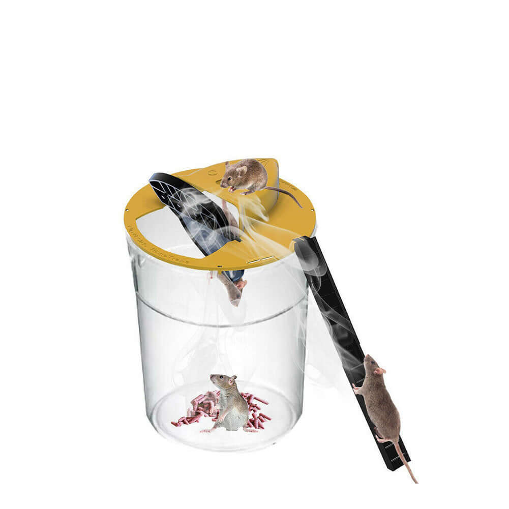 Automatische Mausefalle