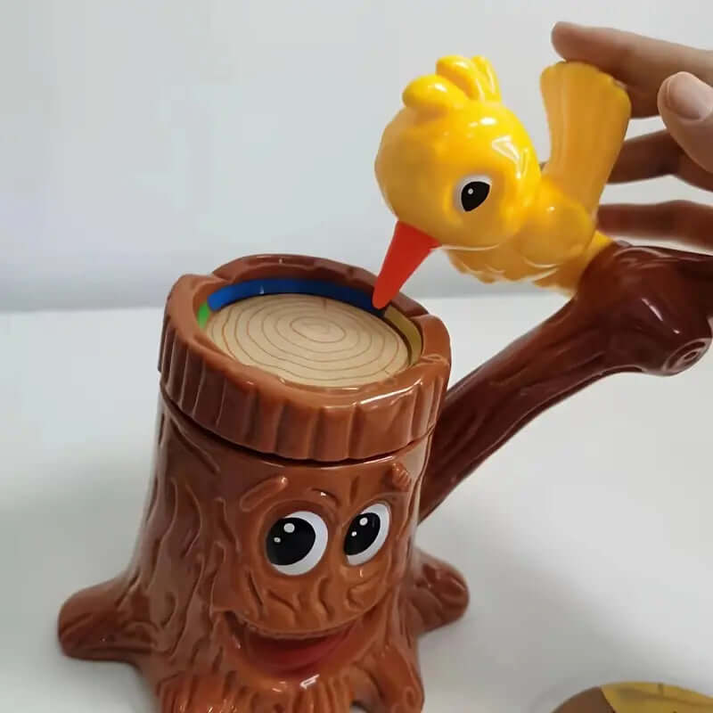 Jeu d'attrape-vers pour enfants