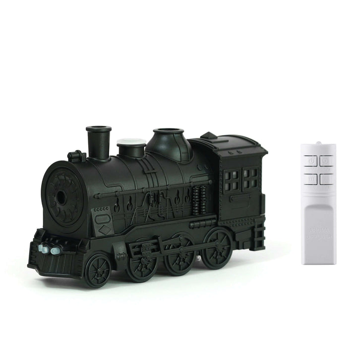 Humidificateur de locomotive à vapeur nostalgique
