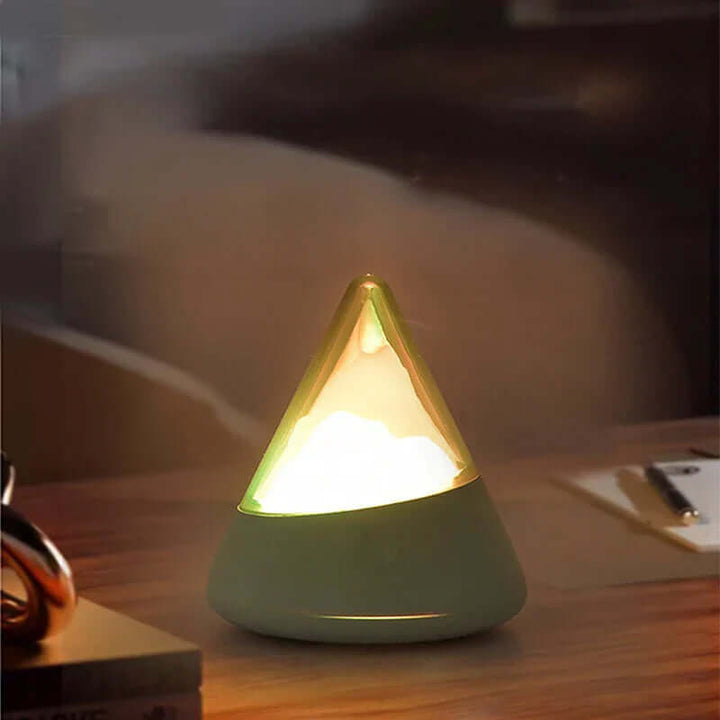 LED Eisberg Nachtlicht - Stimmungslampe