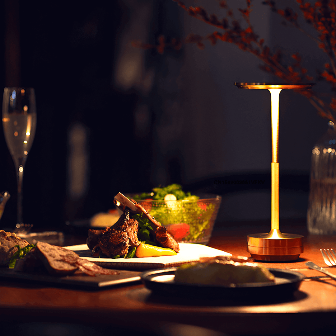 LED Stimmungslicht Kabellos Wiederaufladbar