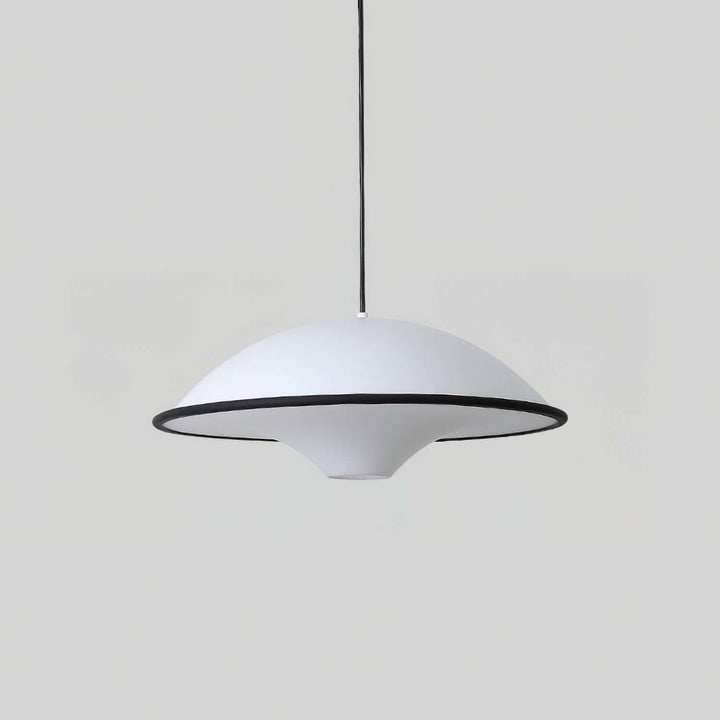 UFO Pendelleuchte - Acryl & Metall