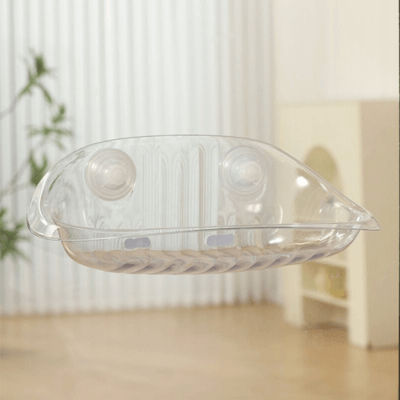 Siège de fenêtre pour chat KittyView