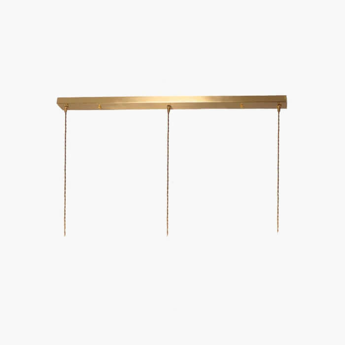 Elegante Vintage Kristallglas Hängelampe