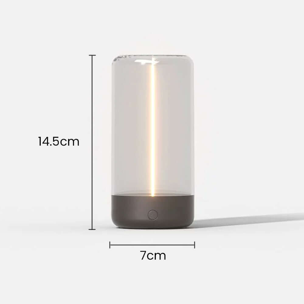 Magnetische Mini-Tischlampe LED Stimmungslicht