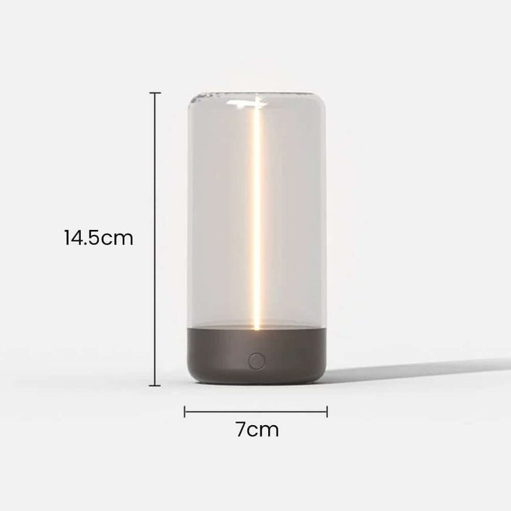 Magnetische Mini-Tischlampe LED Stimmungslicht