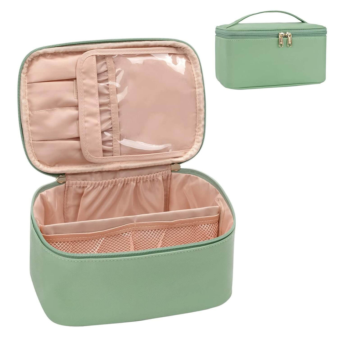 Reise Make-up Organizer mit Verteilern