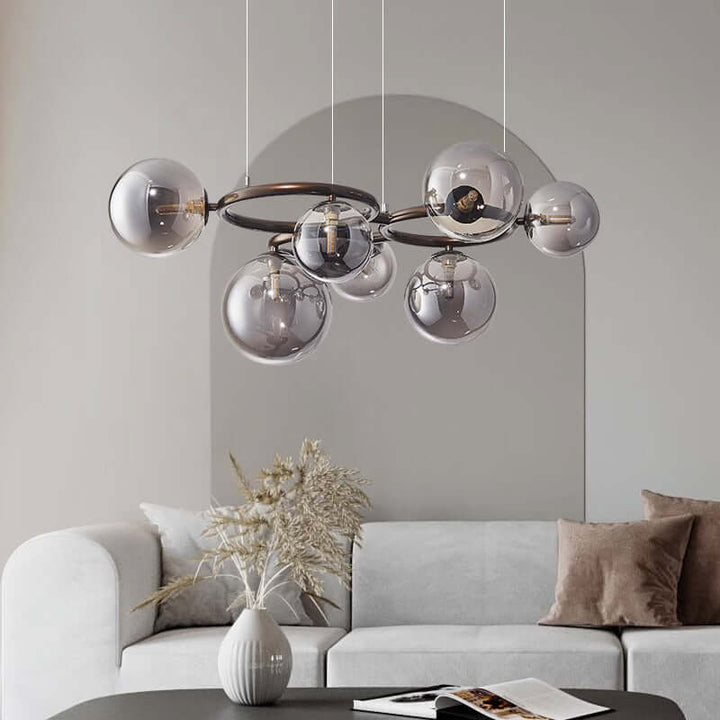 Plafonnier LED moderne