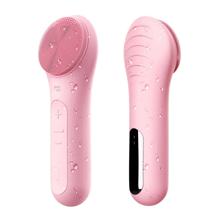 Brosse nettoyante pour le visage - Étanche et rechargeable