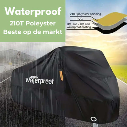 Fahrradabdeckung Wasserdicht, 3-lagig