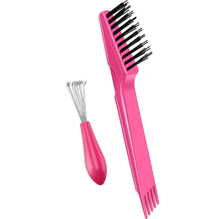 Haarbürsten Reinigungsset 2er Set