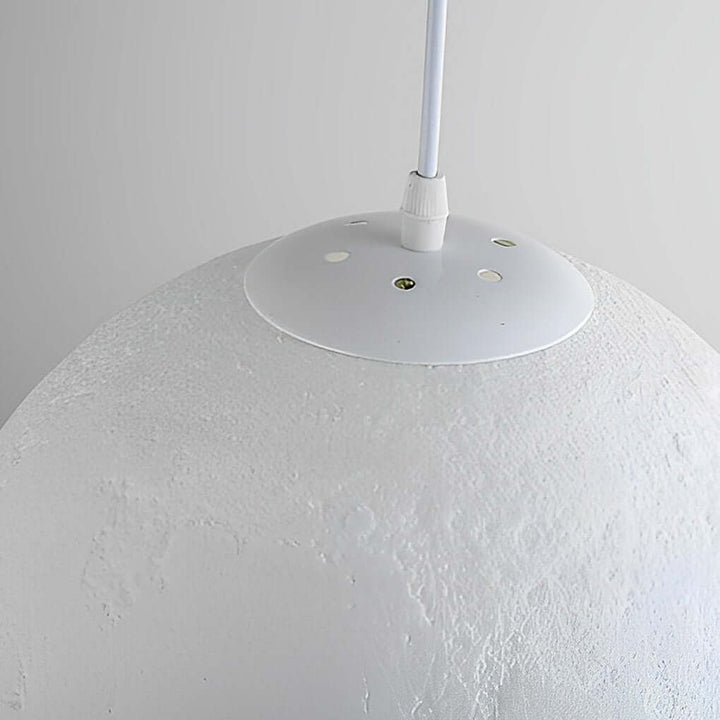 Suspension lune 3D - intensité variable