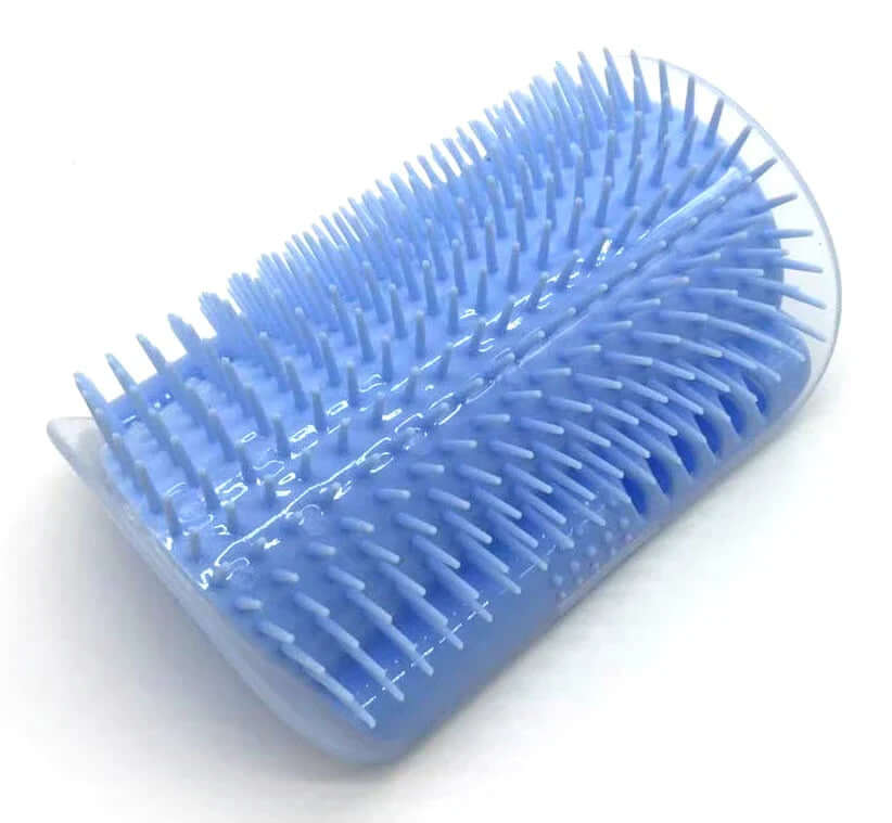 Brosse d'auto-toilettage pour chat pour le coin
