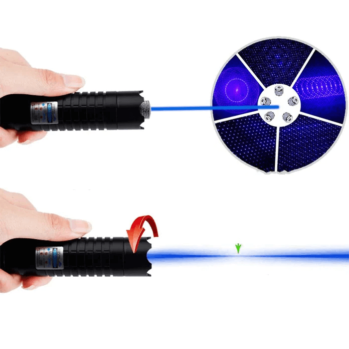 Lampe de poche haute performance