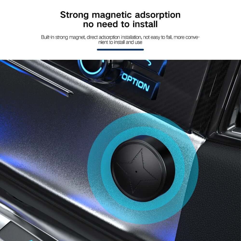 GPS Tracker Auto Ortung Magnet Klein Lang Akku