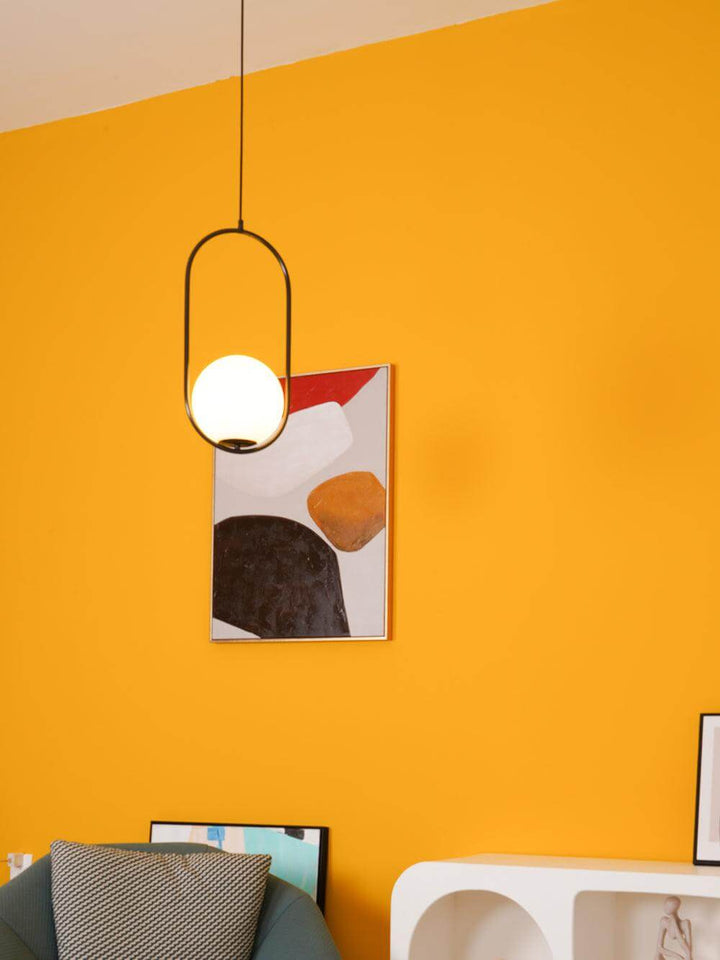 Elegante Pendelleuchte Modernes