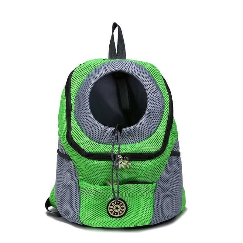 Hunderucksack Atmungsaktiv & Sicher