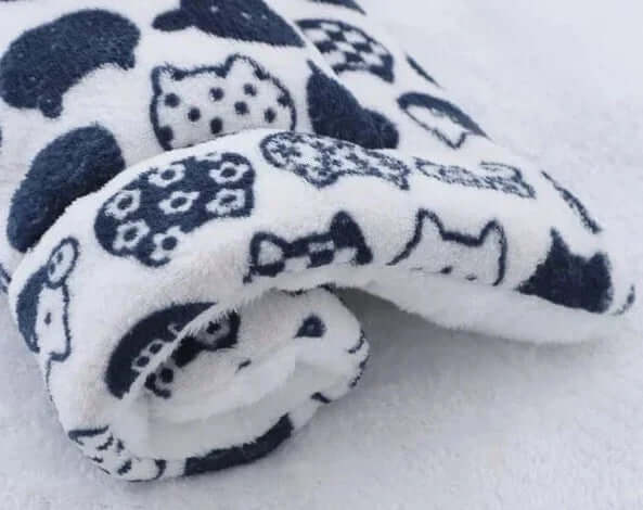 Warmes Katzendeckchen SnuggleSoft