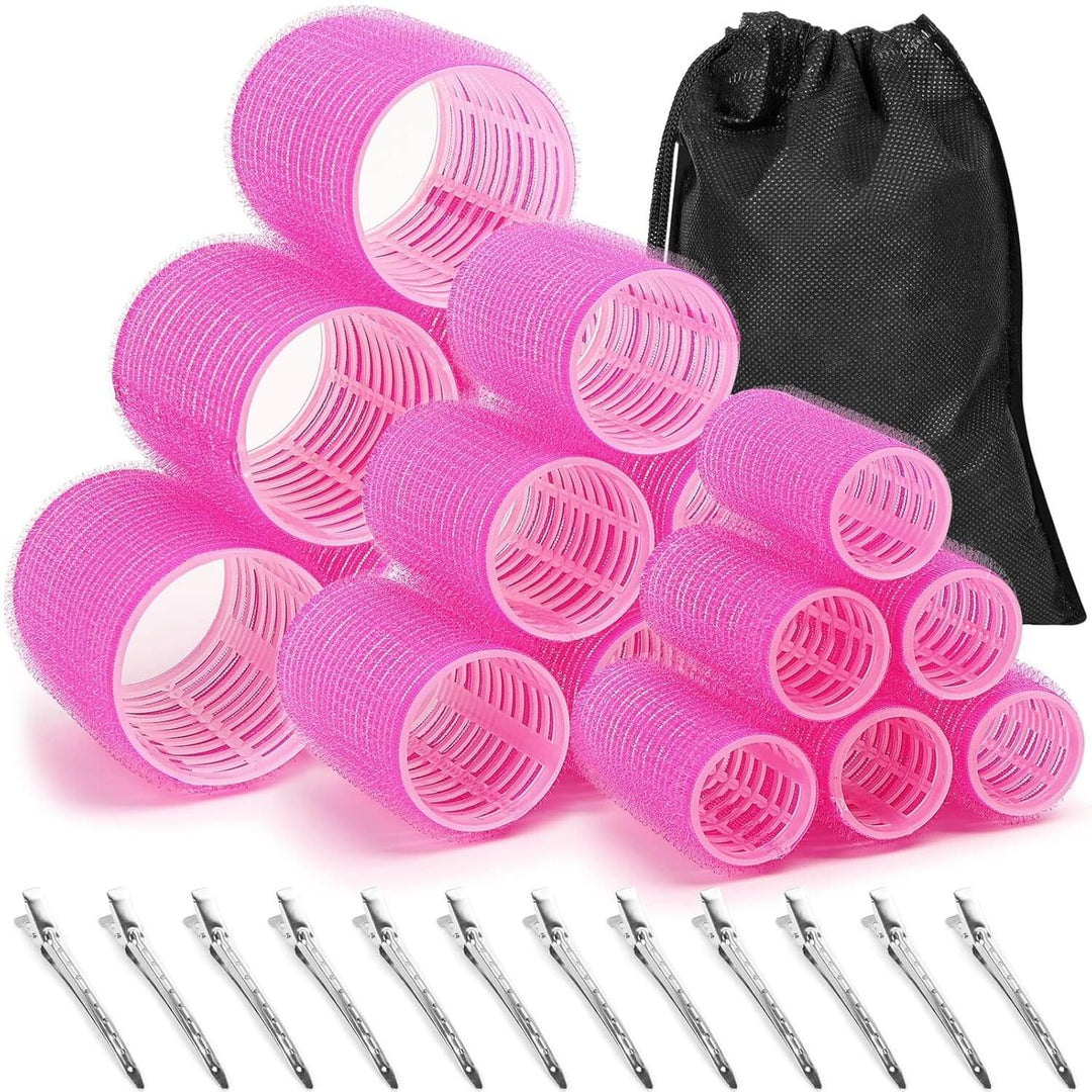 Lockenwickler Set für Volumen & Locken