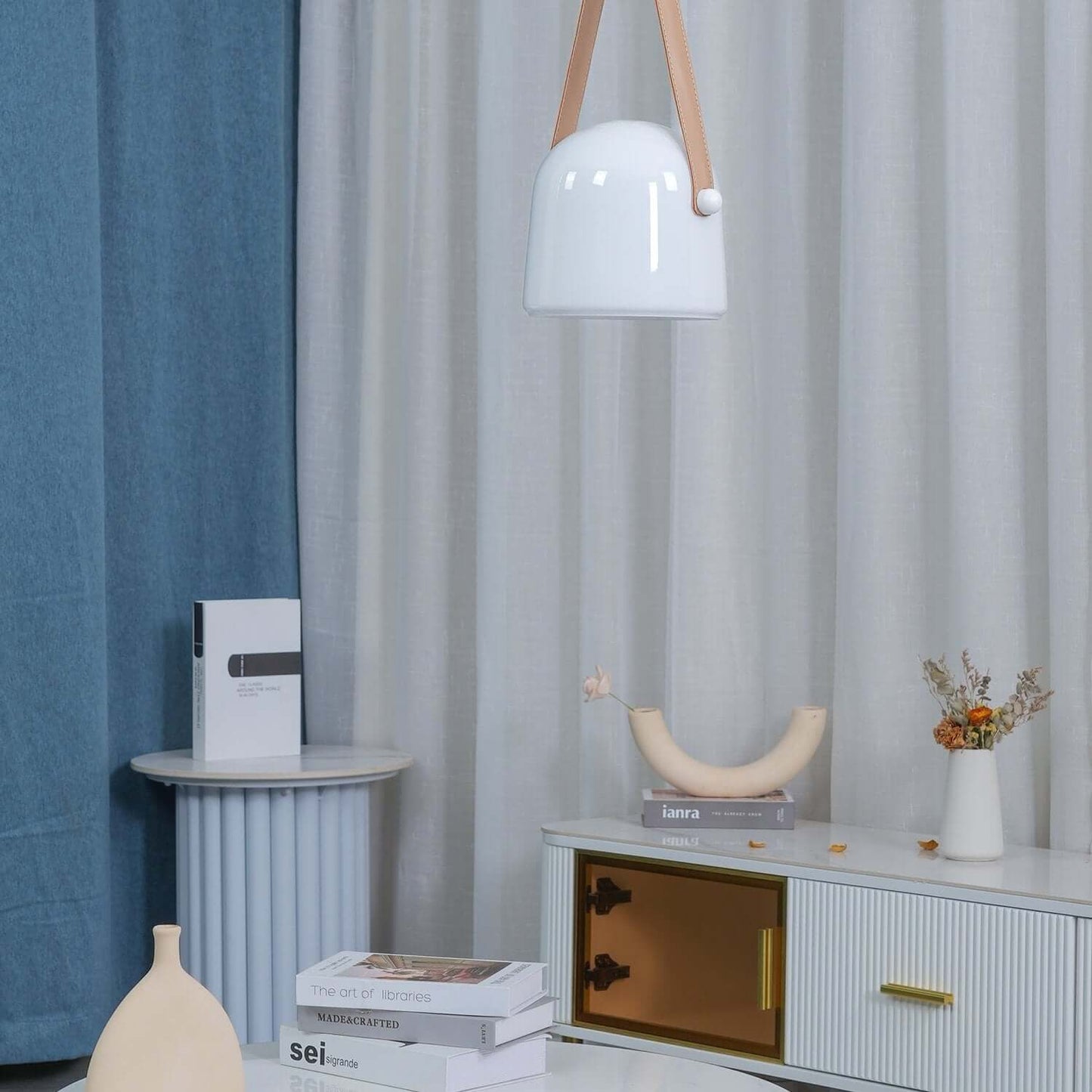 Elegante LED Pendelleuchte